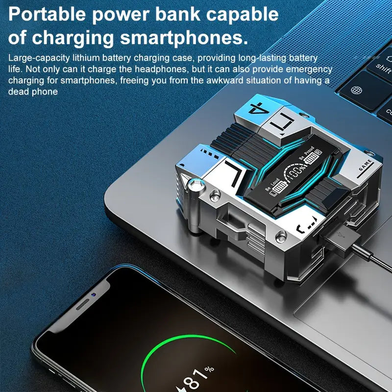 🎧Audífonos Inalámbricos M45 Batería de Larga Duración. 🔋