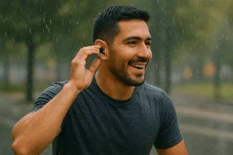 🎧Audífonos Inalámbricos M45 Batería de Larga Duración. 🔋 – Beard Virtual Store